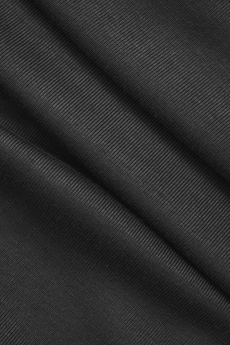 Asymmetrical Neck Slit Maxi Dress - MISMIMCWDA2311140067-BURGUNDY-XS