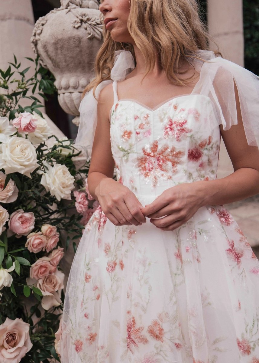 Bianca Dress - MISMIJK24076-W-WHT-00