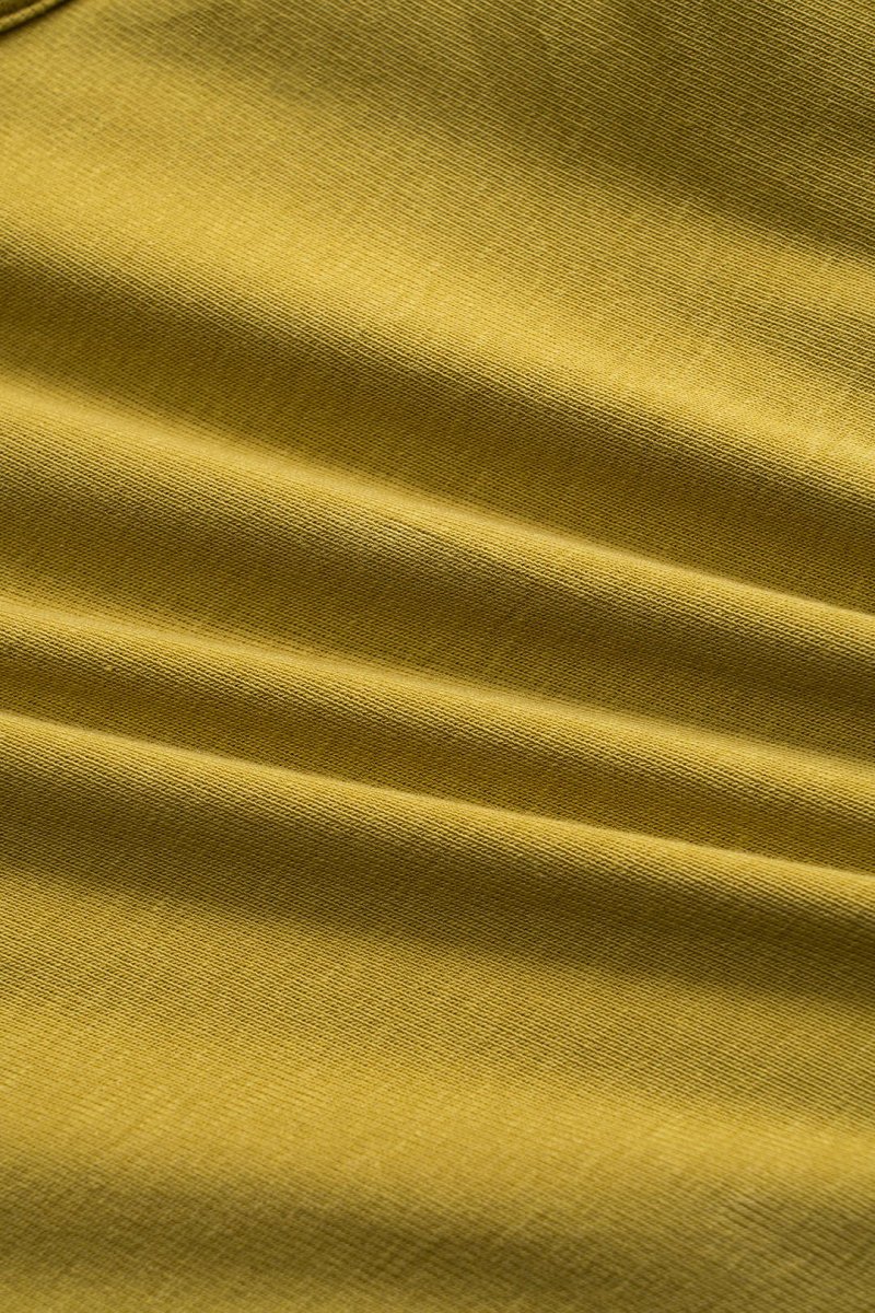 Bustier Slip Sleeveless Bodysuit - MISMIMCWTO2502060037-YELLOW-XS