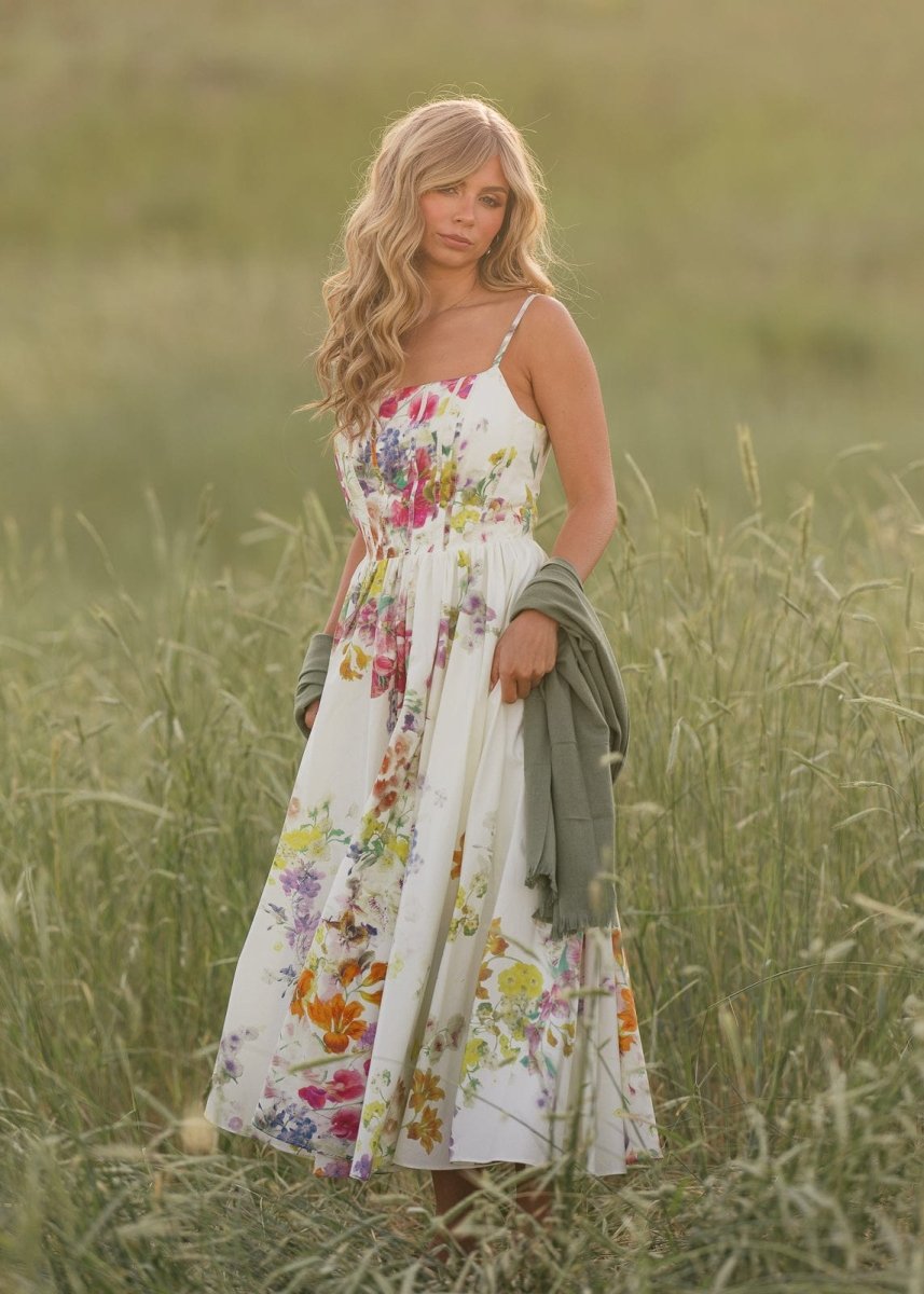 Catherine Dress - MISMIJK2470-W-WHT-00