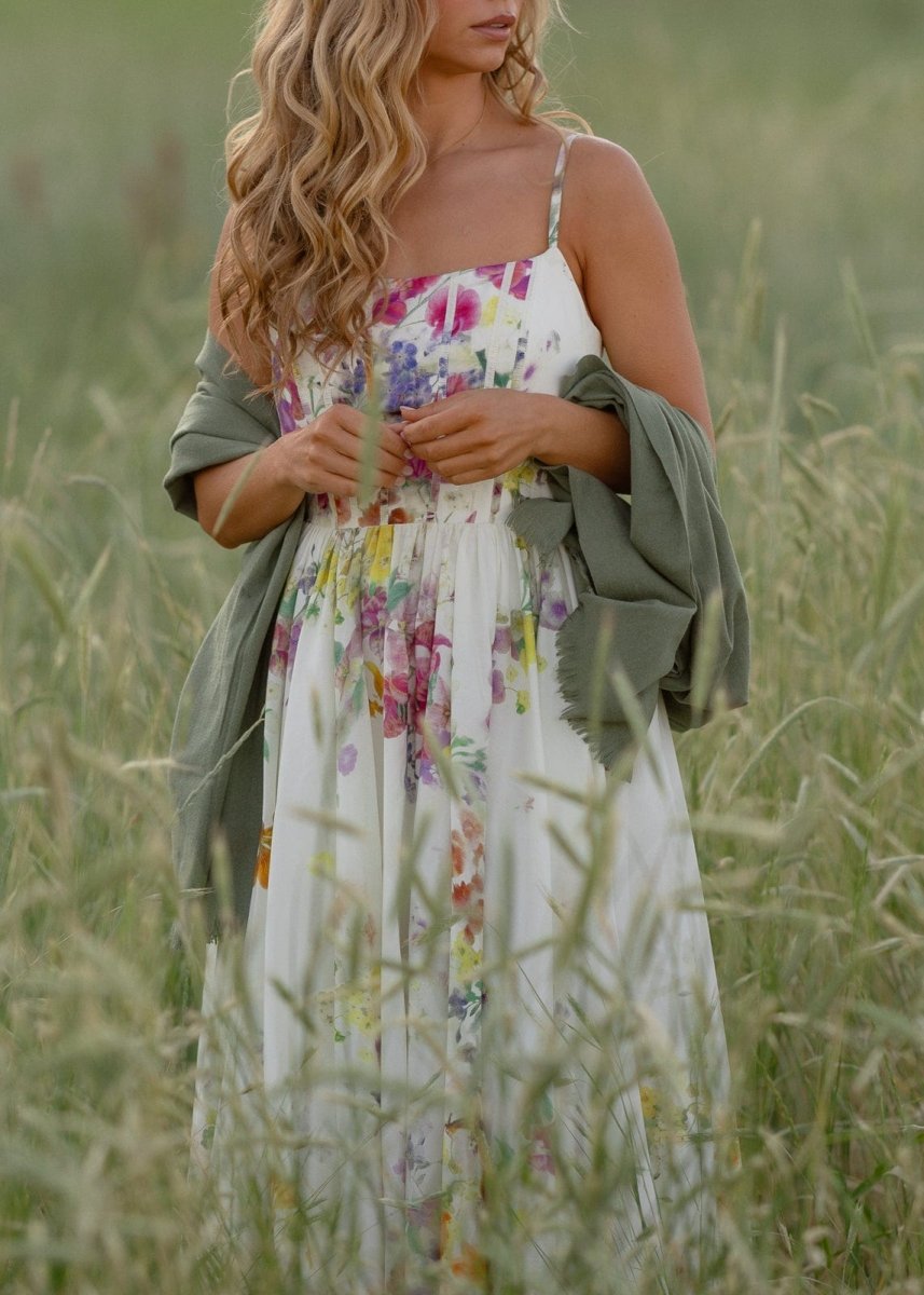 Catherine Dress - MISMIJK2470-W-WHT-00