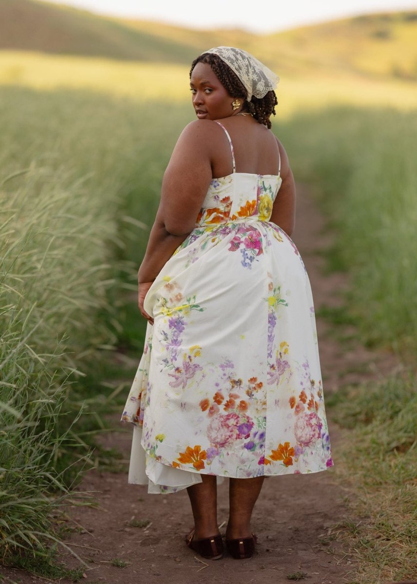 Catherine Dress - MISMIJK2470-W-WHT-00