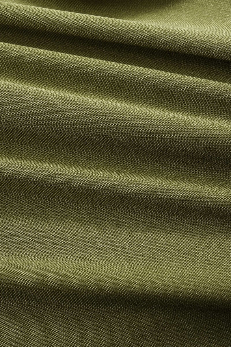 Cowl Neck Halter Cami Top - MISMIMCWTT2503220083-GREEN-XS