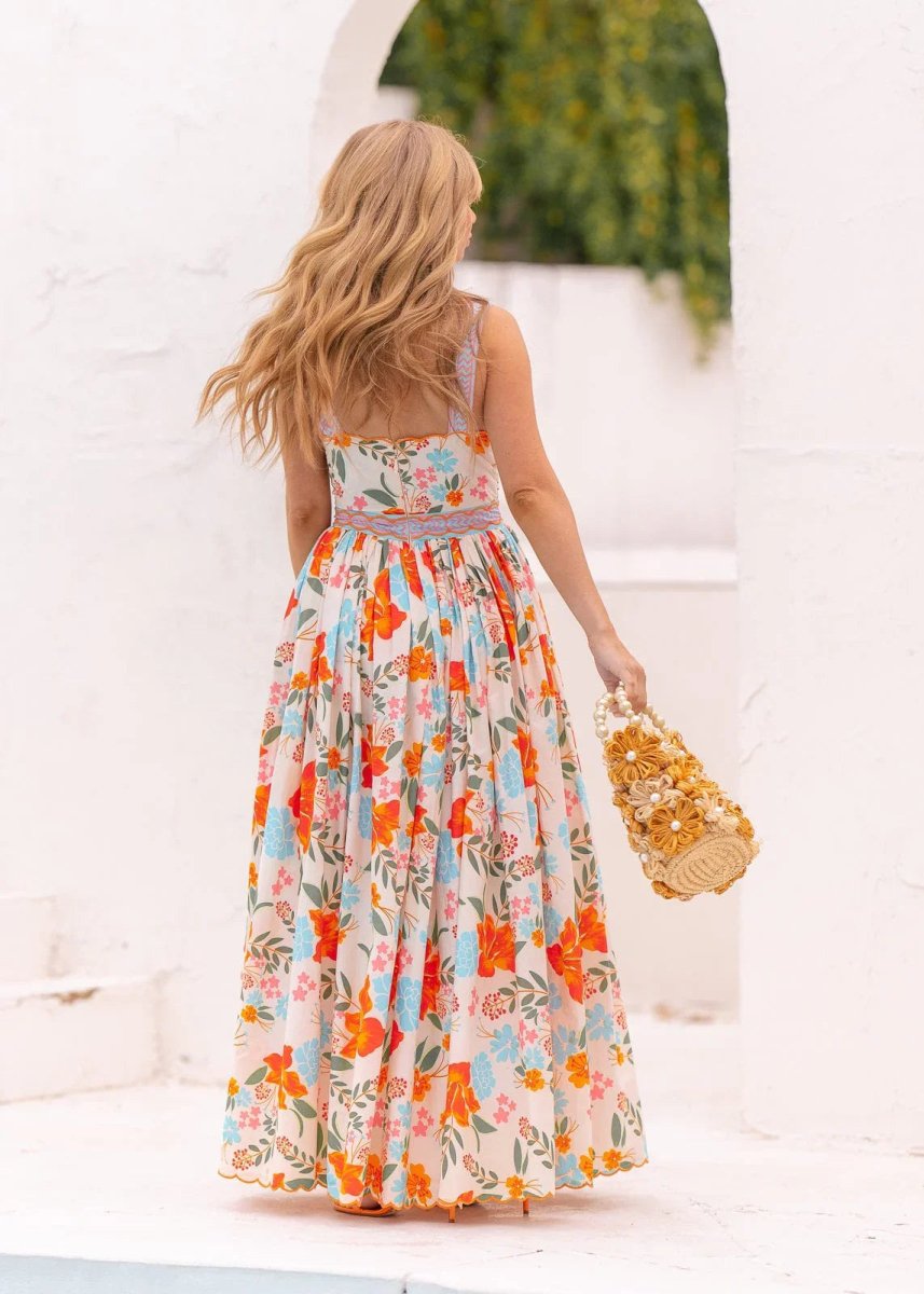 Dawn Dress - MISMIJK2430-W-CRM-XXS