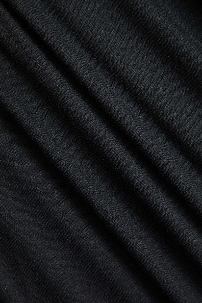 Faux Leather Patchwork Button Bodysuit - MISMIMCWTO2410160079-BLACK-XS