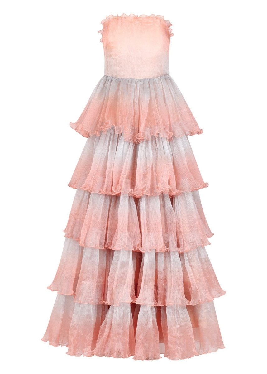 Genevieve Dress - MISMIJK2440-W-PNK-00