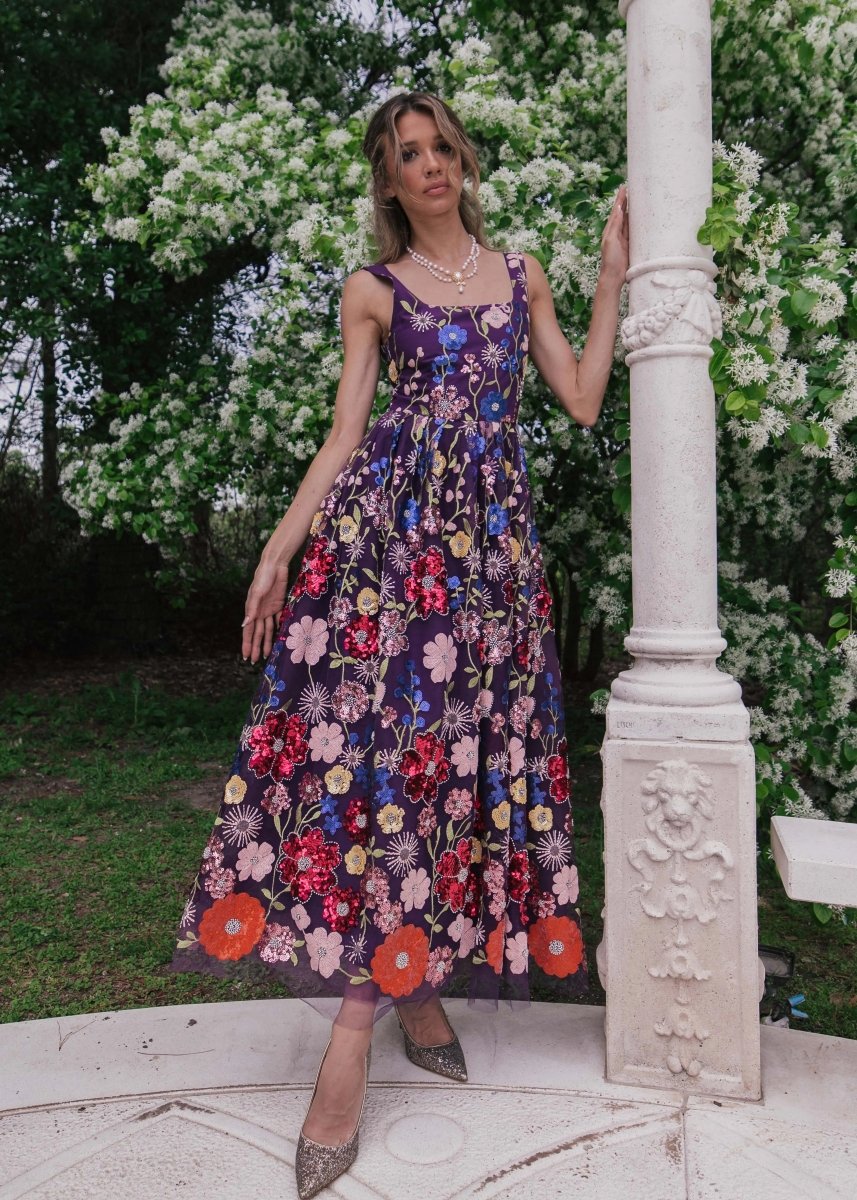 Jasmine Dress - MISMIJK23047-W-RPR-00