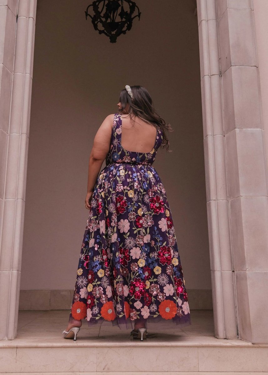 Jasmine Dress - MISMIJK23047-W-RPR-00