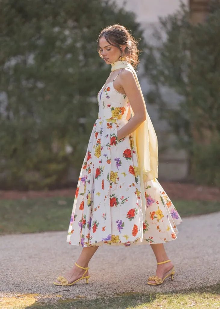 Kelly Dress - MISMIJK2426-W-WHT-00