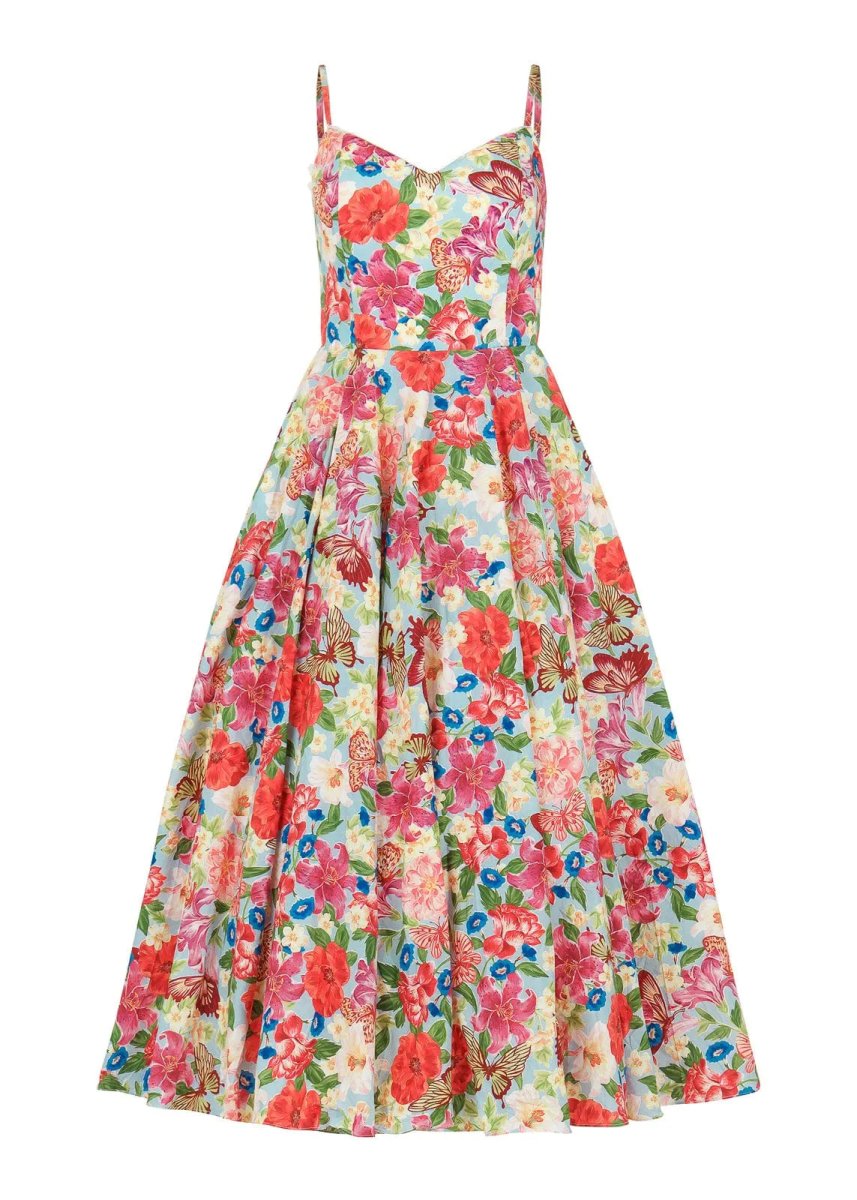 Kelly Dress - MISMIJK2426-W-RSE-00