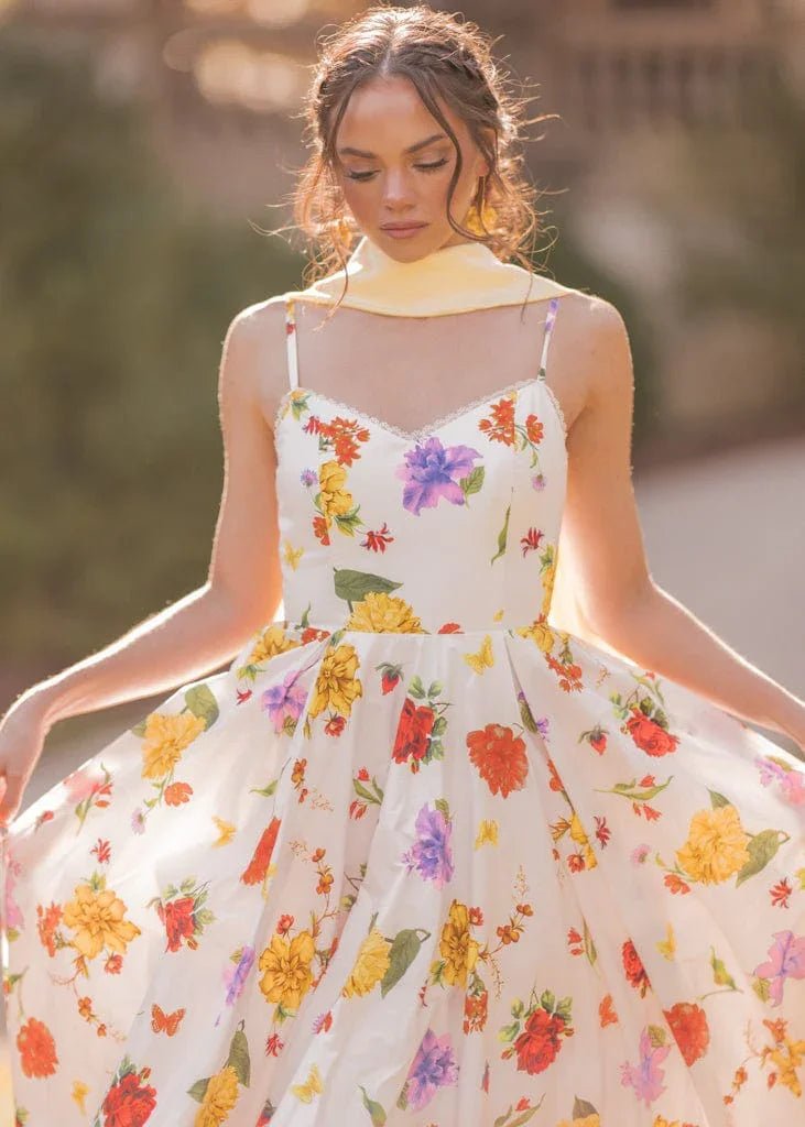 Kelly Dress - MISMIJK2426-W-WHT-00