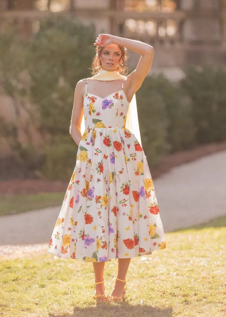 Kelly Dress - MISMIJK2426-W-WHT-00