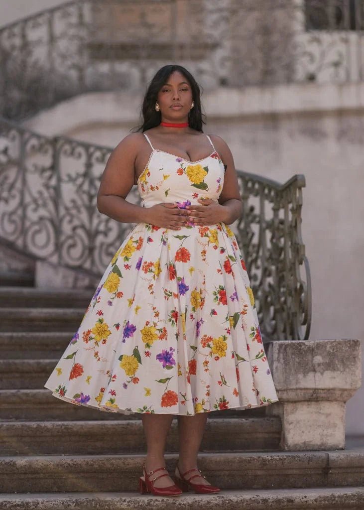 Kelly Dress - MISMIJK2426-W-WHT-00