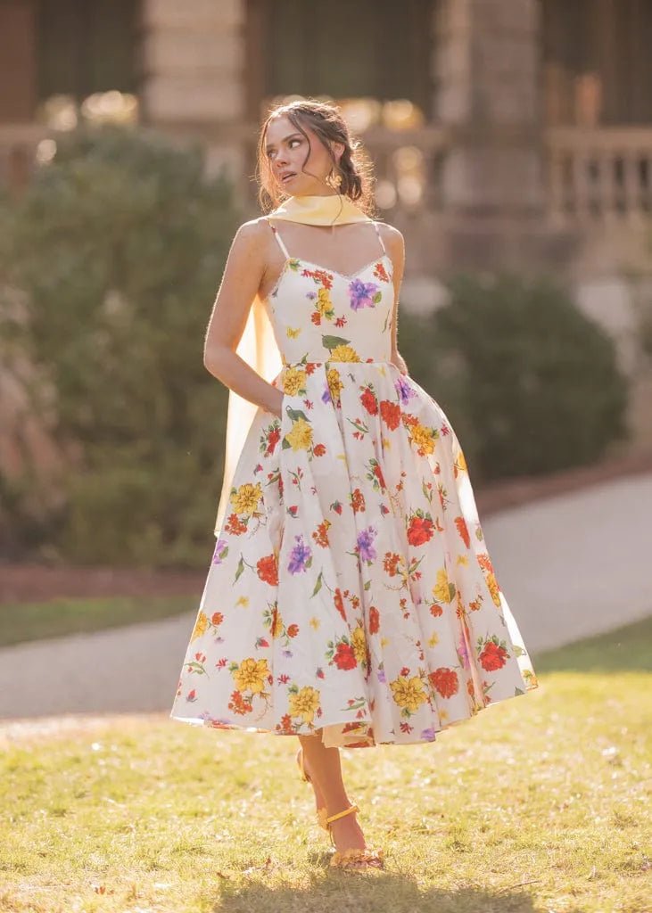 Kelly Dress - MISMIJK2426-W-WHT-00