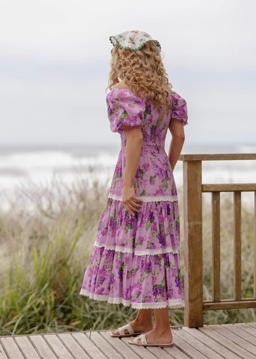 Lilac Dress - MISMIJK2424-W-PRP-XXS