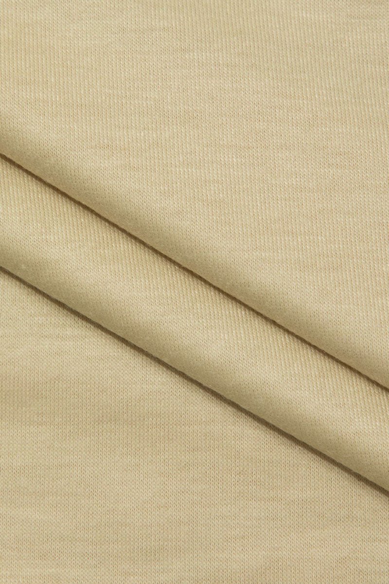 Motorbike Graphic Print Sleeveless T-Shirt - MISMIMCWTS2301050019-KHAKI-XS