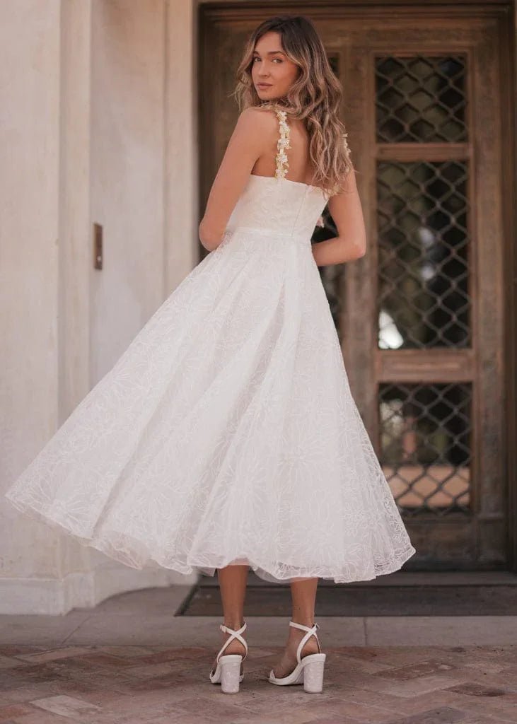 Phiona Dress - MISMIJK24153-W-WHT-00