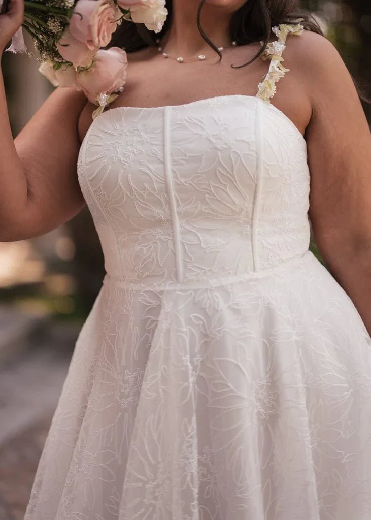 Phiona Dress - MISMIJK24153-W-WHT-00