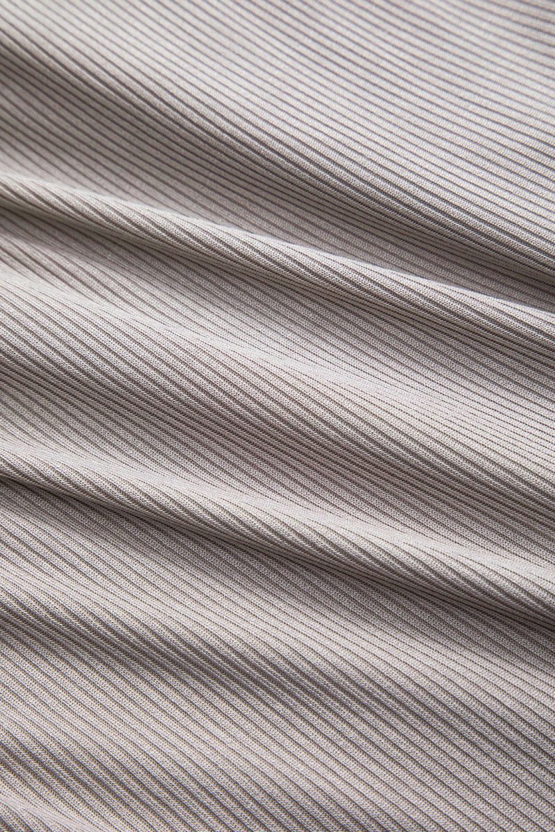 Ruched Corset Sleeveless Maxi Dress - MISMIMCWDA2412160023-BEIGE-XS