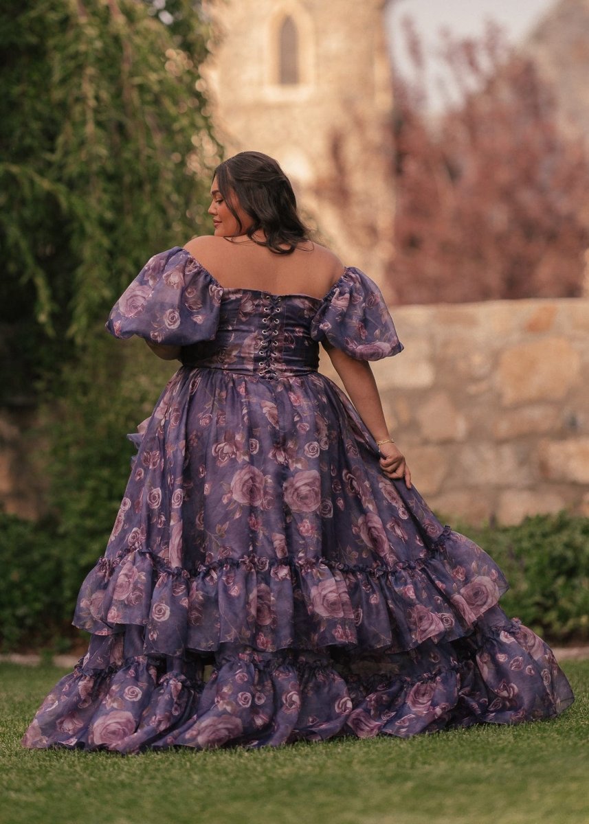 Saint Dress - MISMIJK2473-W-PRP-00