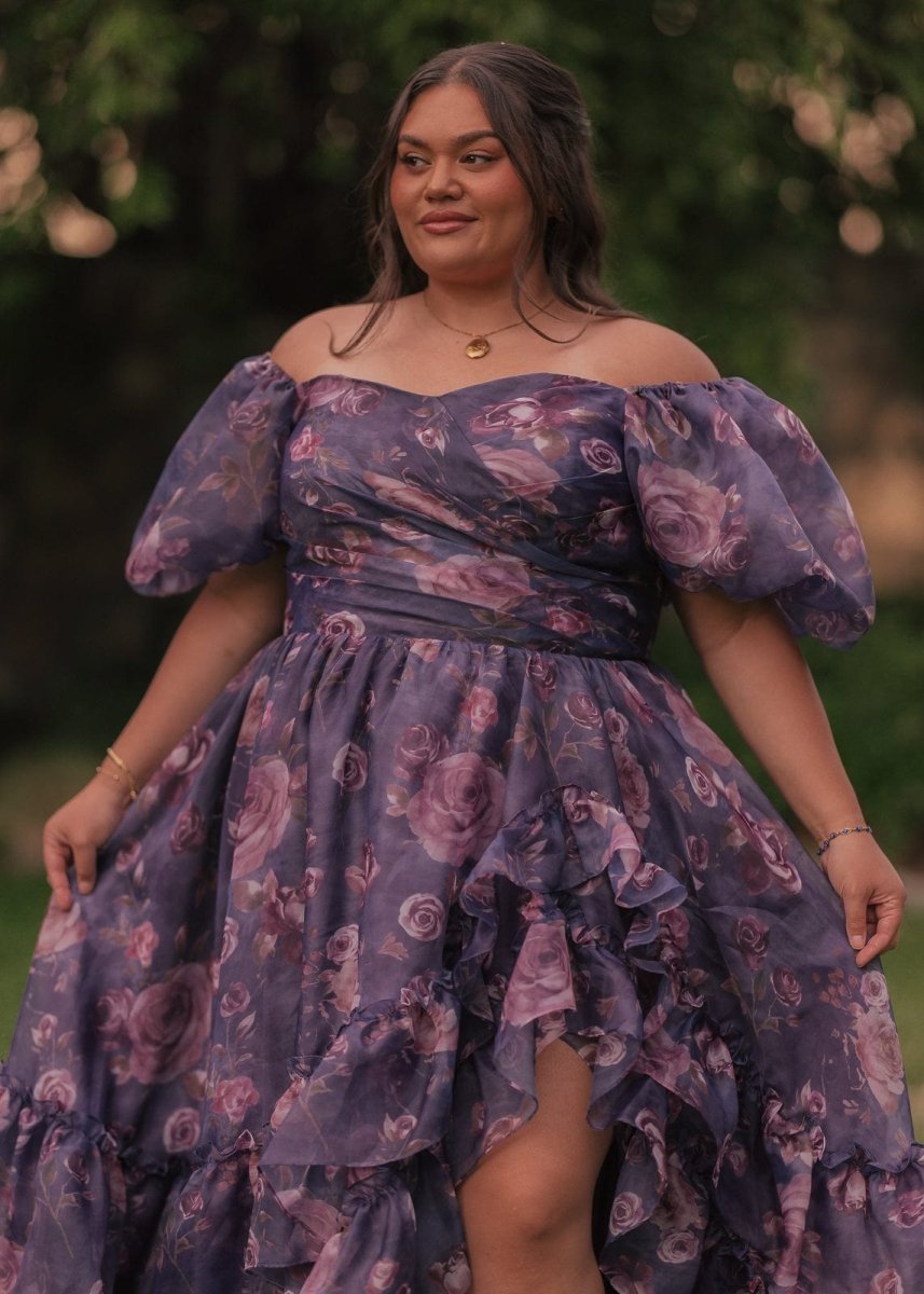 Saint Dress - MISMIJK2473-W-PRP-00