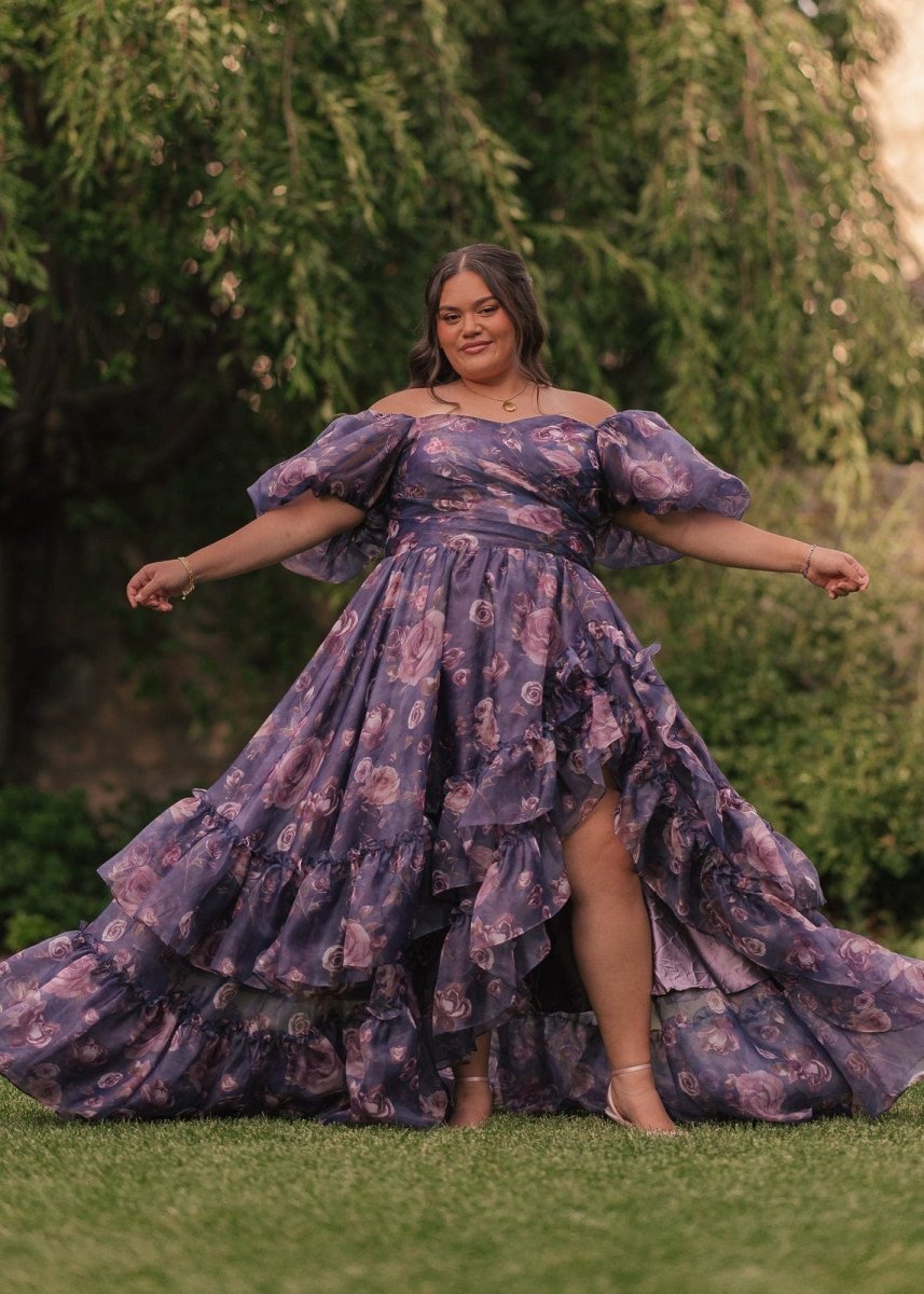 Saint Dress - MISMIJK2473-W-PRP-00