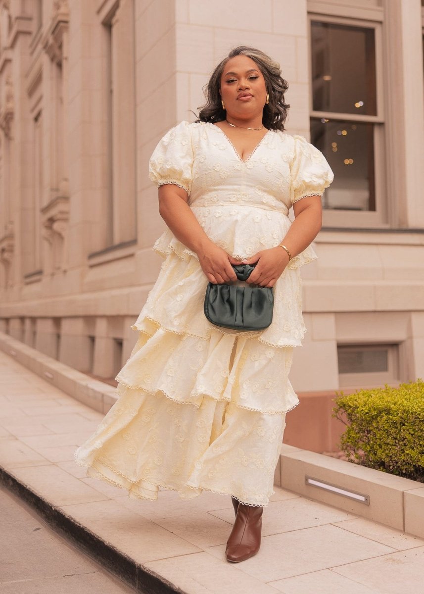 Sloane Dress - MISMIJK2488-W-IVY-XXS