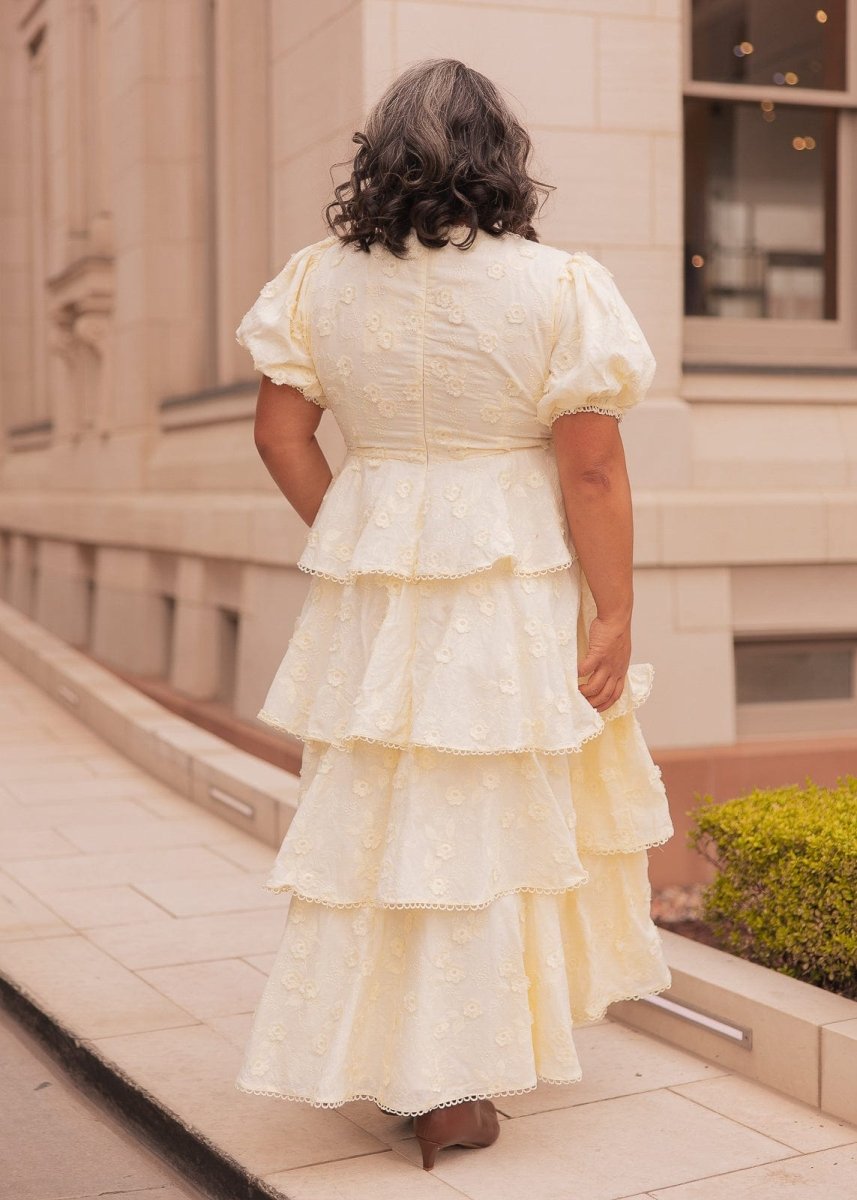 Sloane Dress - MISMIJK2488-W-IVY-XXS