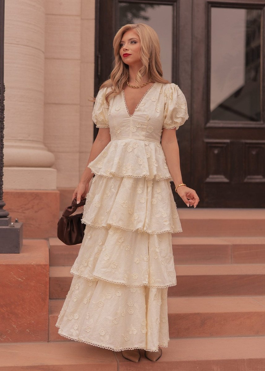 Sloane Dress - MISMIJK2488-W-IVY-XXS