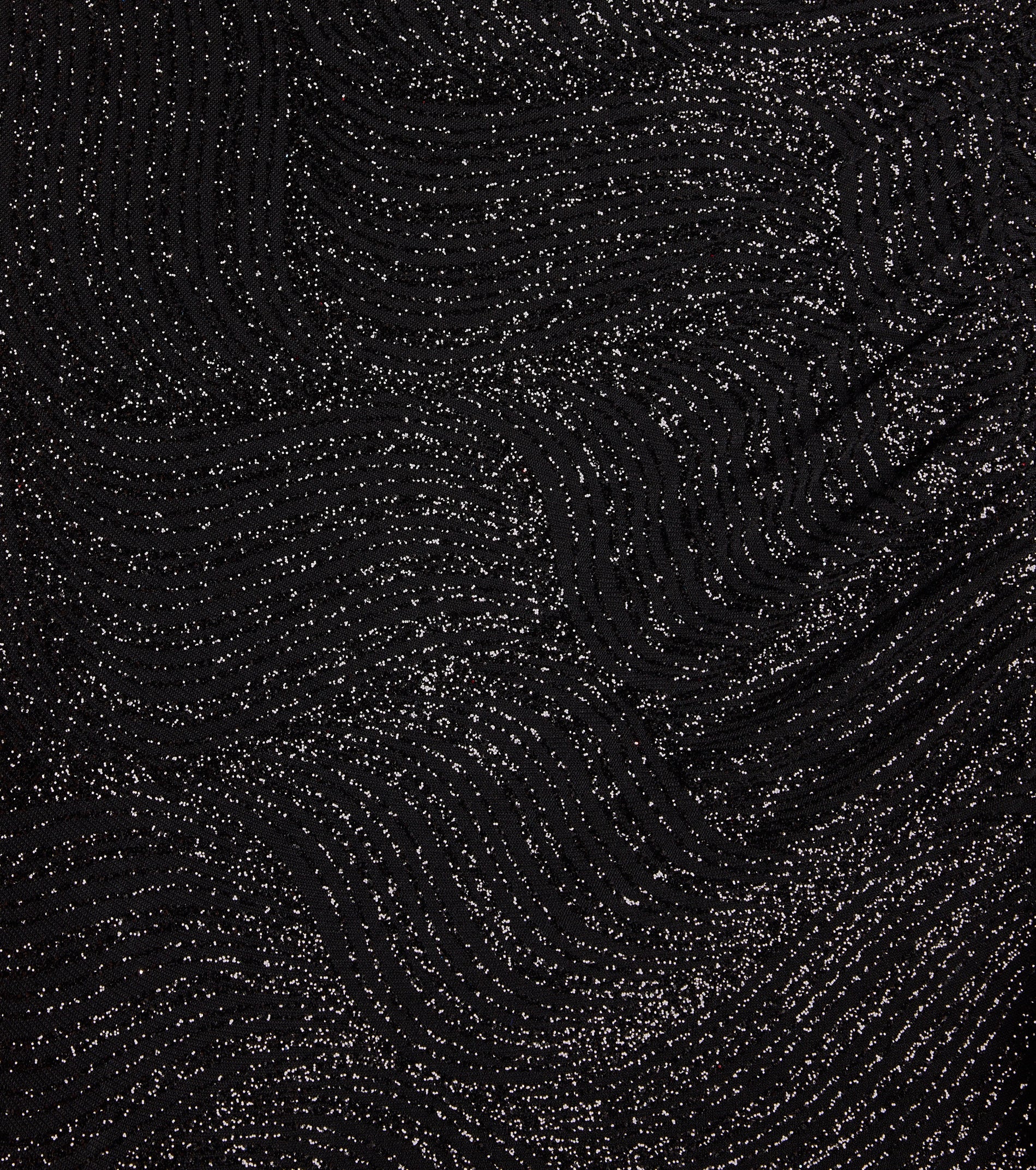 Alina Glitter Off-The-Shoulder Mermaid Formal Dress