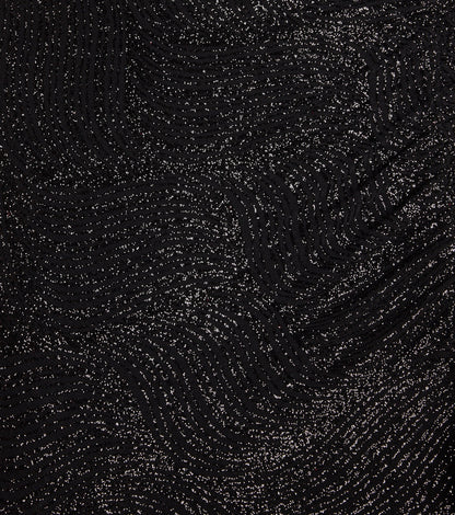 Alina Glitter Off-The-Shoulder Mermaid Formal Dress