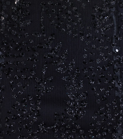 Anna Bustier Mermaid Glitter Sequin Formal Dress