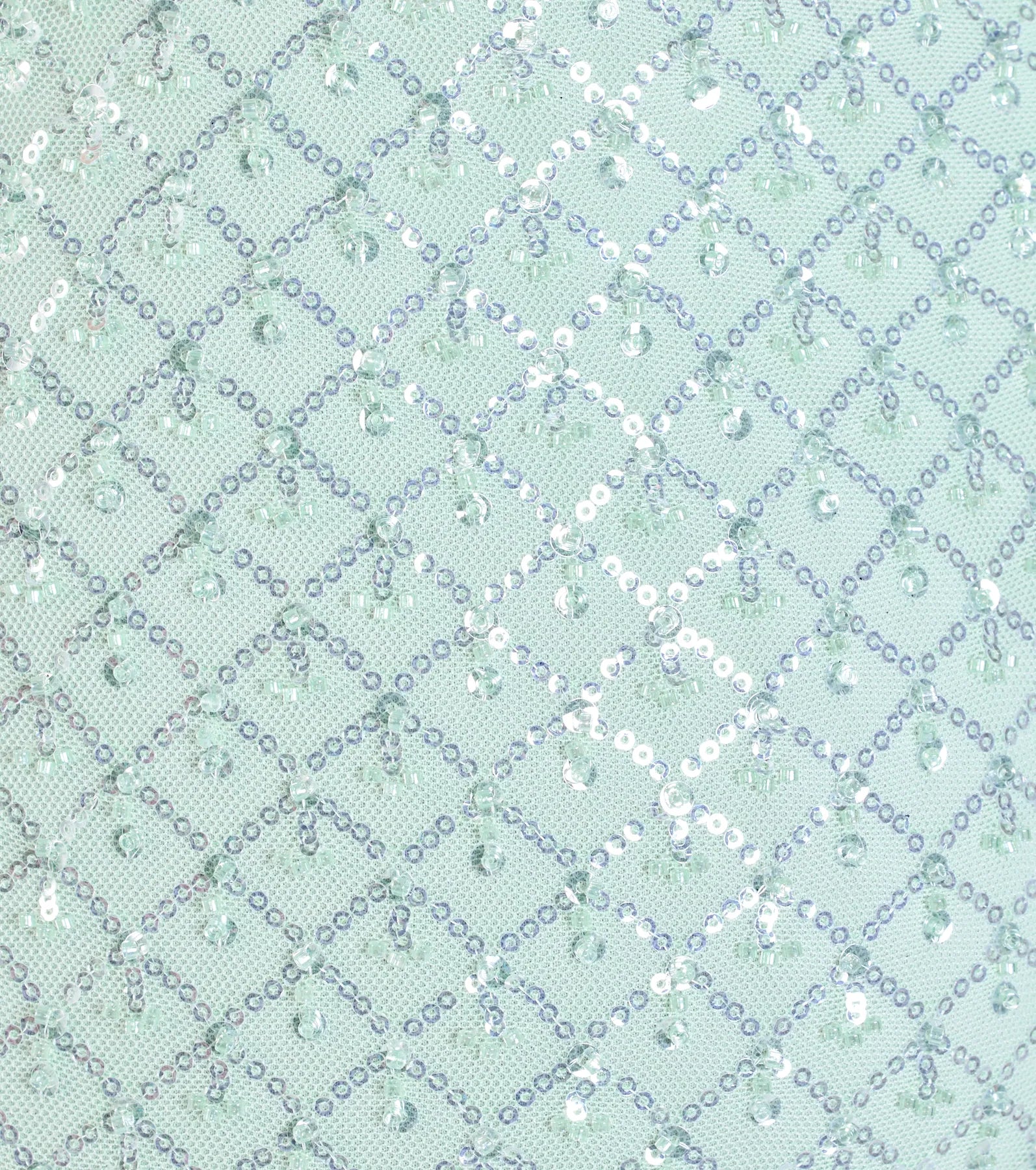 Brenna Halter Mermaid Sequin Formal Dress