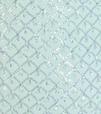 Brenna Halter Mermaid Sequin Formal Dress