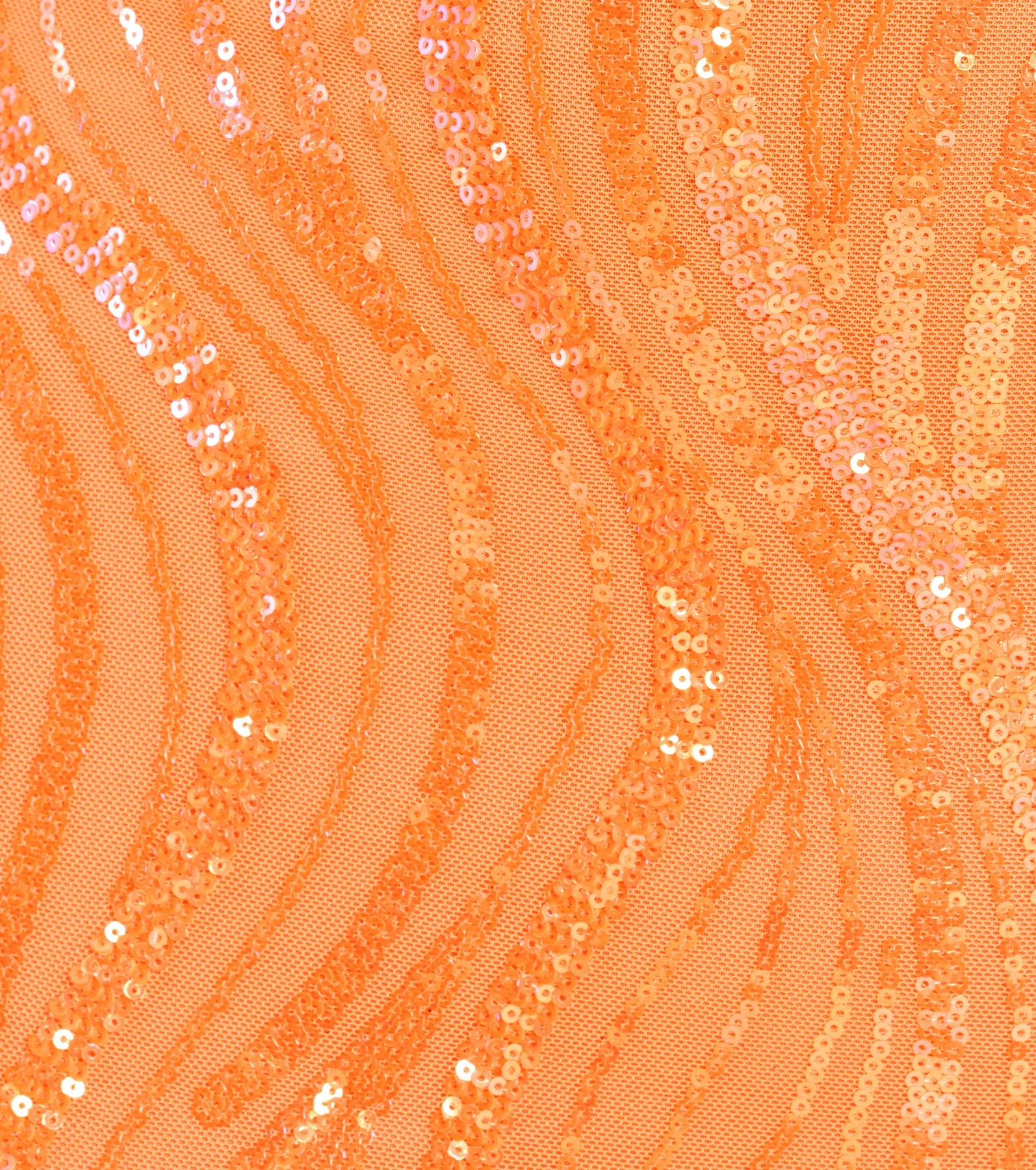 Ashleigh Lace-Up Corset Sequin Formal Dress