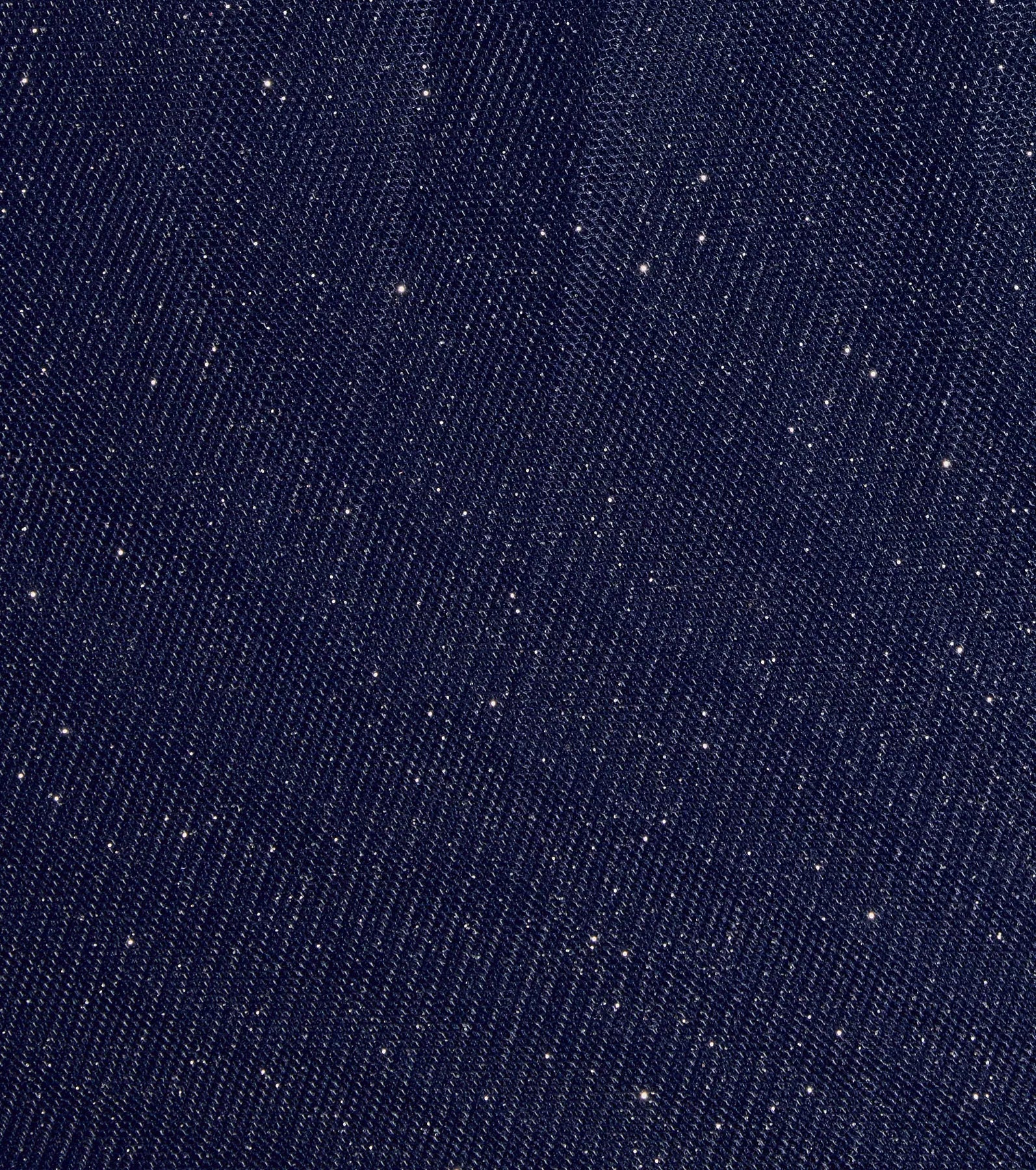 Sofia Off-The-Shoulder Corset Lace-Up Glitter Ball Gown