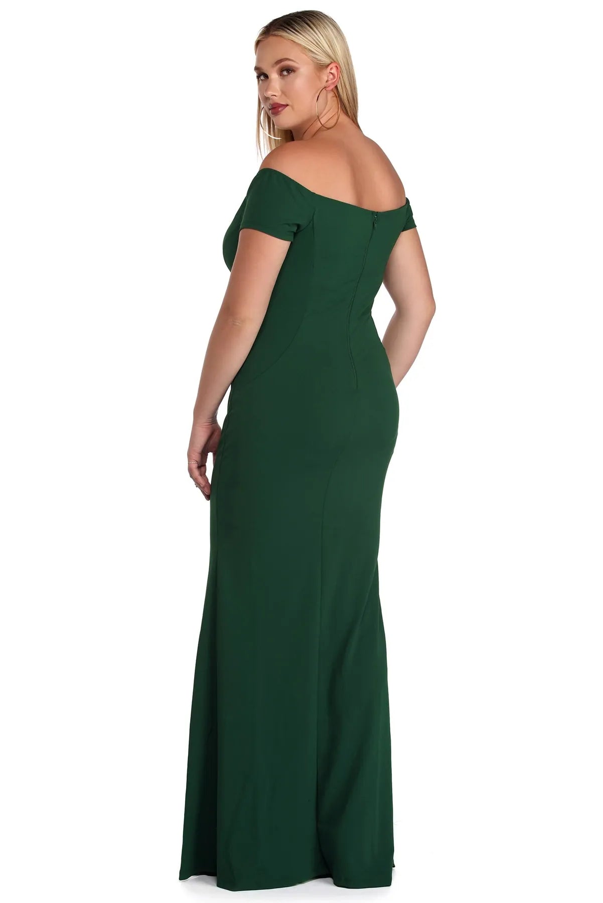 Plus Roxy Sweetheart Dress