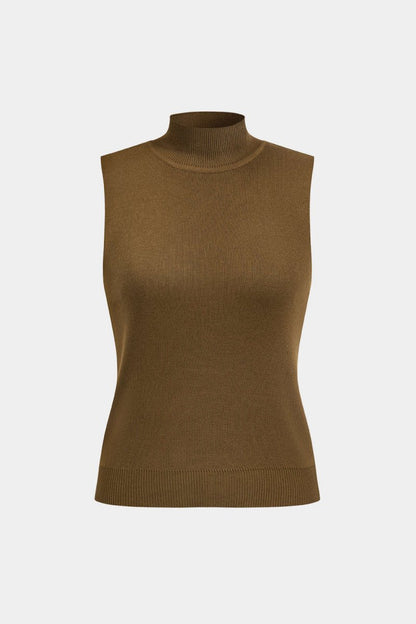 3pc Sweater Pocket Drawstring Pants Set - MISMIMCWKC2411050007-COFFEE-S