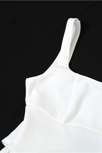 Sexy Backless Bow Tie Party Dress