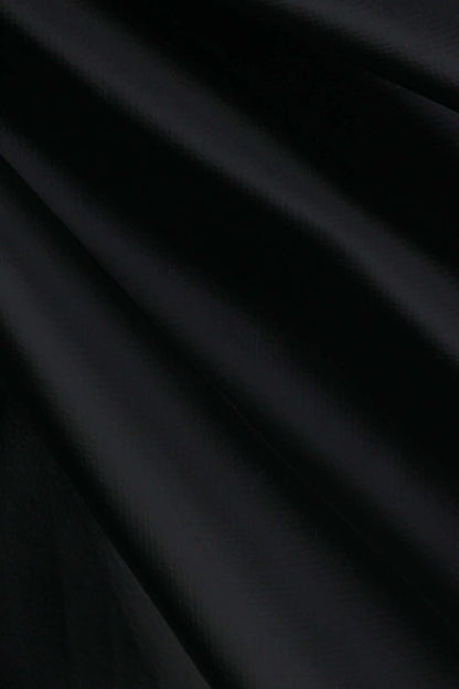 Basic Faux Leather Cropped Tee - MISMIMCWTS2209150004-BROWN-XS