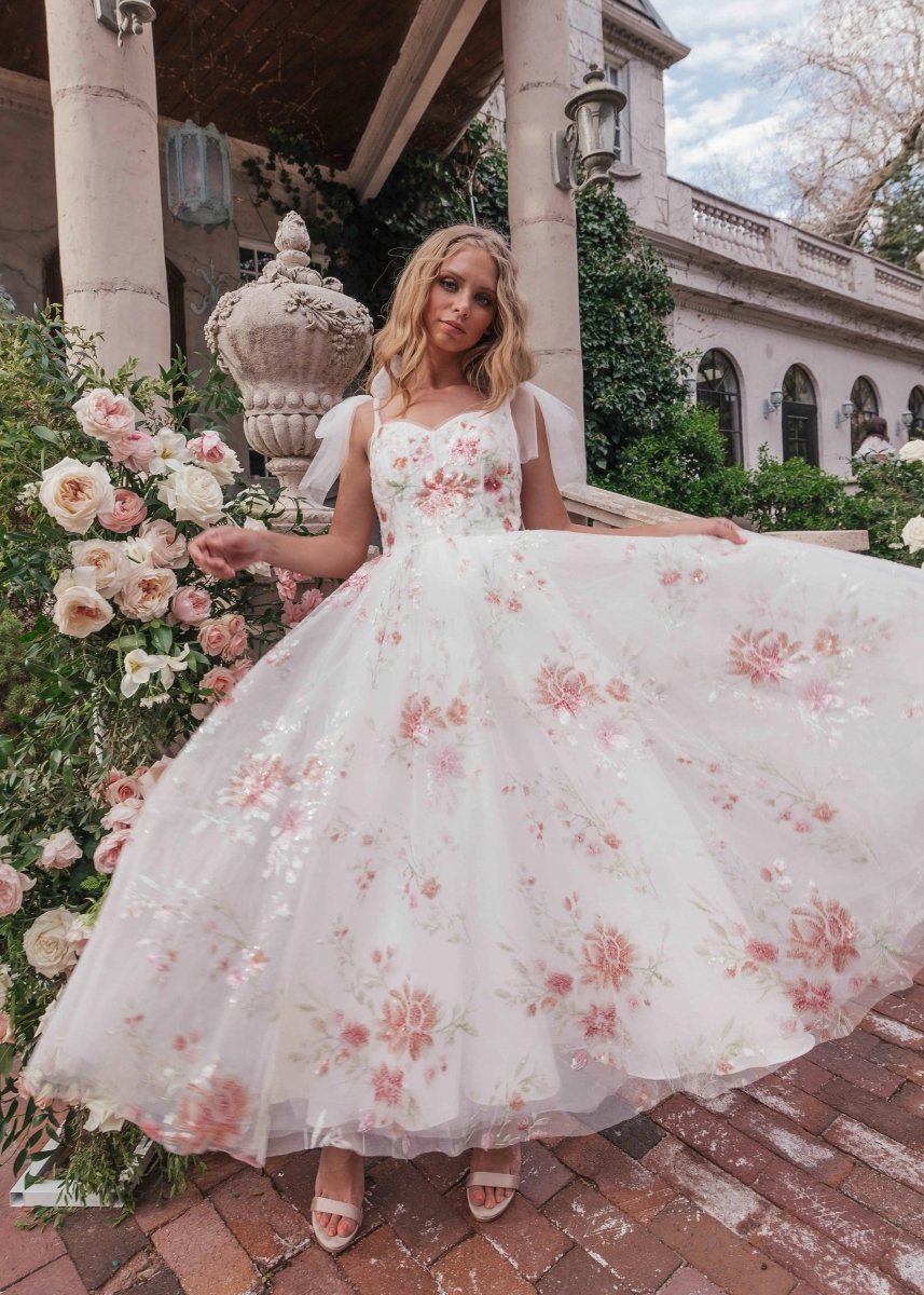 Bianca Dress - MISMIJK24076-W-WHT-00