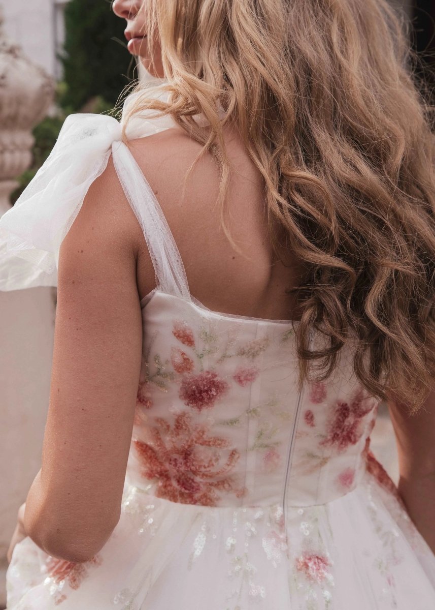 Bianca Dress - MISMIJK24076-W-WHT-00