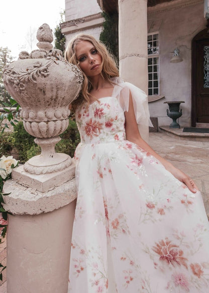 Bianca Dress - MISMIJK24076-W-WHT-00