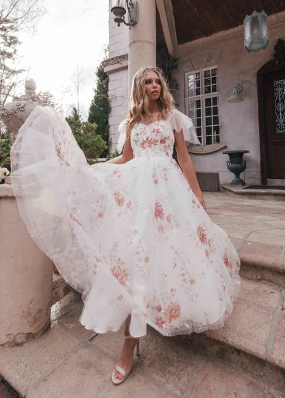 Bianca Dress - MISMIJK24076-W-WHT-00