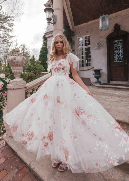 Bianca Dress - MISMIJK24076-W-WHT-00