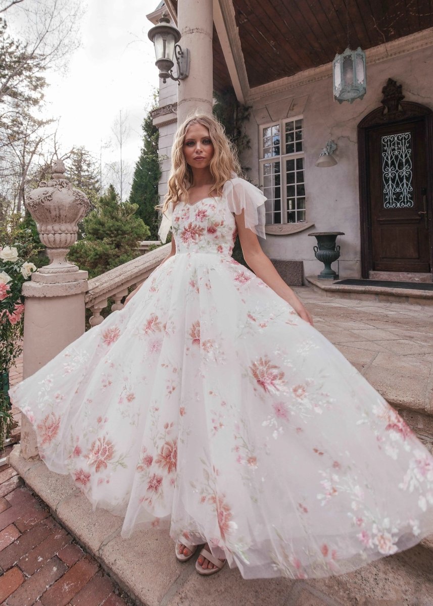 Bianca Dress - MISMIJK24076-W-WHT-00