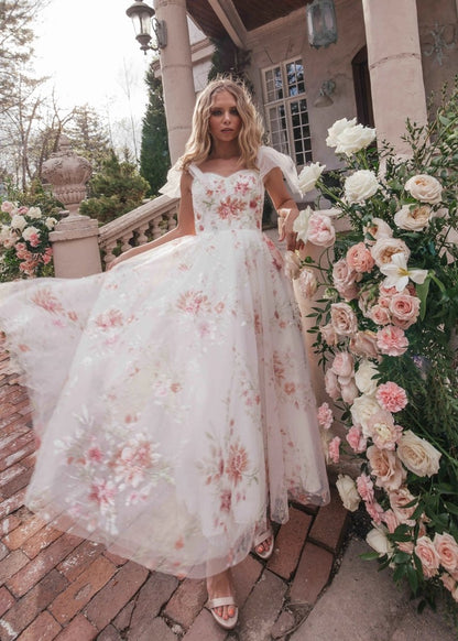 Bianca Dress - MISMIJK24076-W-WHT-00