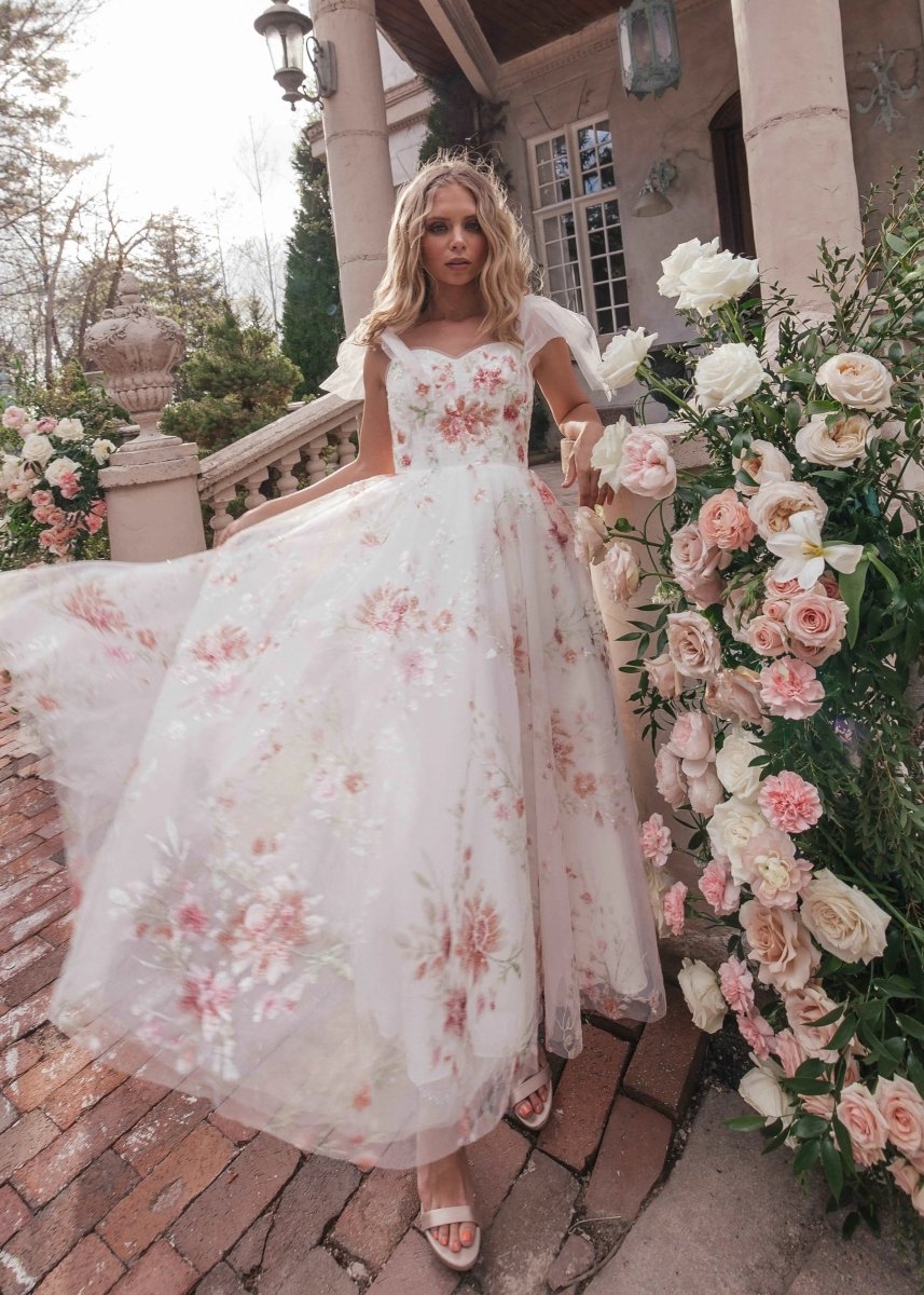 Bianca Dress - MISMIJK24076-W-WHT-00