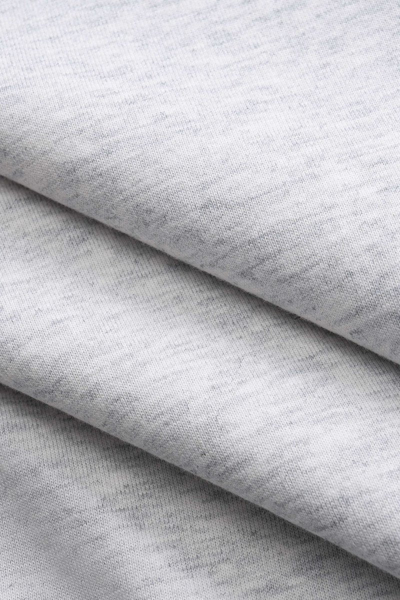 Car Letter Digital Pattern Print Loose Sleeveless T-Shirt - MISMIMCWTS2503100020-GRAY MELANGE-XS