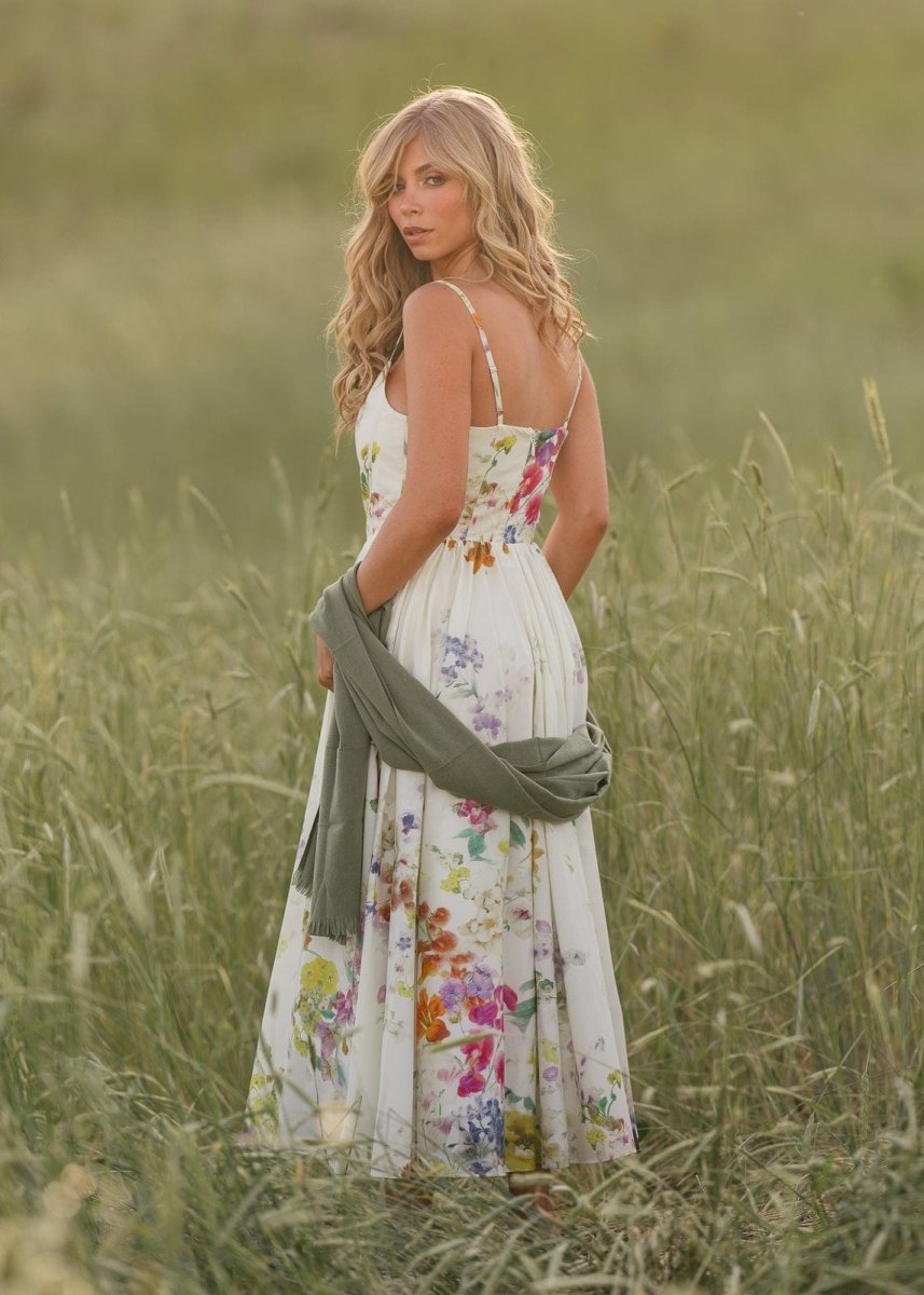 Catherine Dress - MISMIJK2470-W-WHT-00